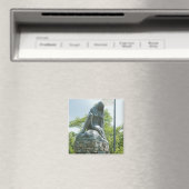 Statue der Lorelei Magnet (In Situ (Geschirrspüler))