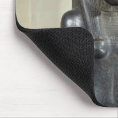 Statue der Löwe-köpfigen Göttin Sekhmet, vom Th Mousepad (Ecke)