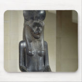 Statue der Löwe-köpfigen Göttin Sekhmet, vom Th Mousepad (Vorne)