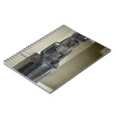 Statue der Löwe-köpfigen Göttin Sekhmet, vom Th Notizblock (Linke Seite)