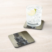 Statue der Löwe-köpfigen Göttin Sekhmet, vom Th Untersetzer (Rechte Seite)