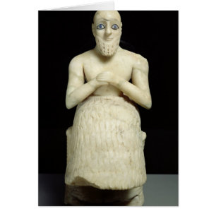 Statue der offiziellen Ebih-Il