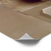 Statue der offiziellen Ebih-Il Poster (Ecke)