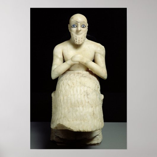 Statue der offiziellen Ebih-Il Poster (Vorne)