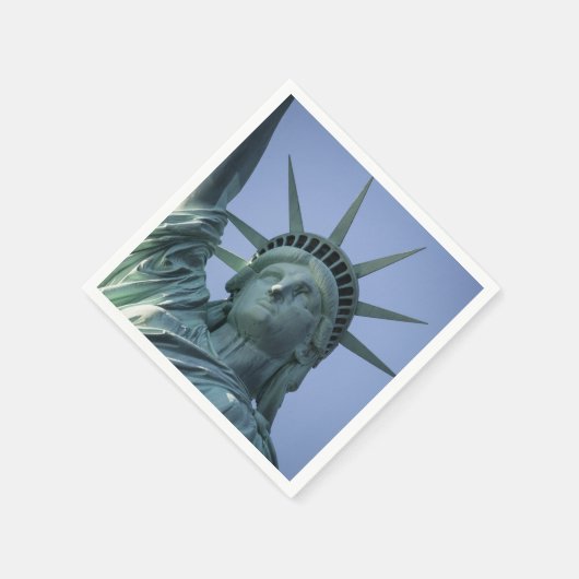 Statue der Papierservietten (Ecke)