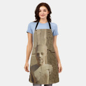 Statue der Tutankhamun-Schürze Schürze (Getragen)