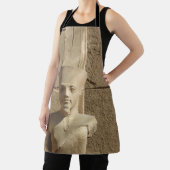 Statue der Tutankhamun-Schürze Schürze (InSitu)