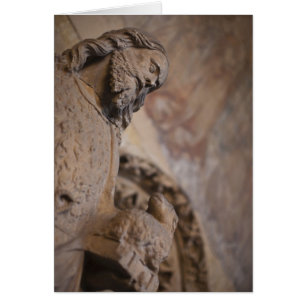 Statue des Heiligen Johannes des Taufers