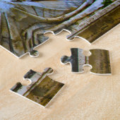 Statue des Heiligen Paulus Rom. Puzzle (Seite)