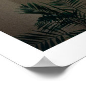 Statue des Kaisers Trajan (53-117 n.Chr.) (Marmor) Poster (Ecke)