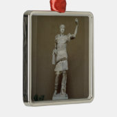 Statue des Kaisers Trajan (ANZEIGE 53-117) Ornament Aus Metall (Rechts)