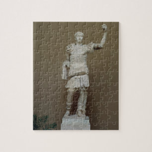 Statue des Kaisers Trajan (ANZEIGE 53-117) Puzzle