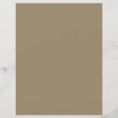 Statue des Königs Ramses II, Reiseagentur Advert Flyer (Hinten)