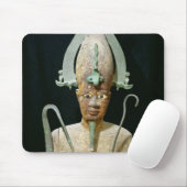 Statue des Kults von Osiris Mousepad (Mit Mouse)