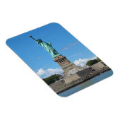 Statue des Liberty-Magneten Magnet (Rechte Seite)