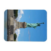 Statue des Liberty-Magneten Magnet (Horizontal)