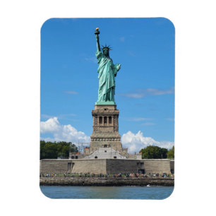 Statue des Liberty-Magneten Magnet