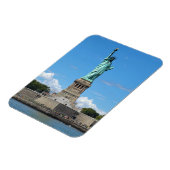 Statue des Liberty-Magneten Magnet (Linke Seite)
