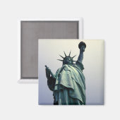 Statue des Liberty-Magneten Magnet (Vorderseite/Rückseite)