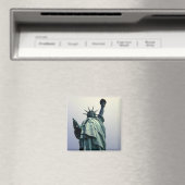Statue des Liberty-Magneten Magnet (In Situ (Geschirrspüler))
