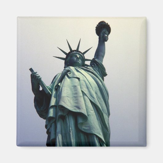Statue des Liberty-Magneten Magnet (Vorne)