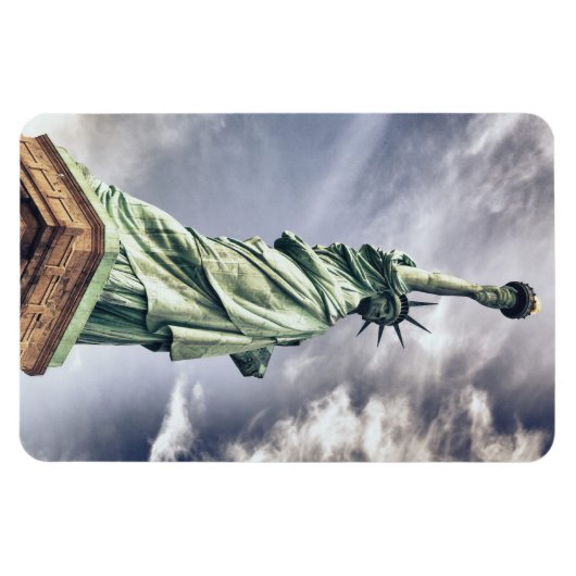 Statue des Liberty-Magneten Magnet (Horizontal)