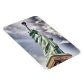 Statue des Liberty-Magneten Magnet (Rechte Seite)