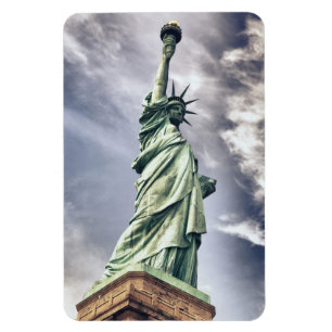Statue des Liberty-Magneten Magnet