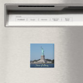 Statue des Liberty-Magneten Magnet (In Situ (Geschirrspüler))