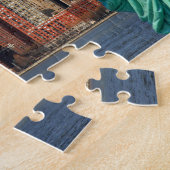 Statue des Liberty-Puzzles Puzzle (Seite)