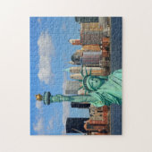 Statue des Liberty-Puzzles Puzzle (Vertikal)