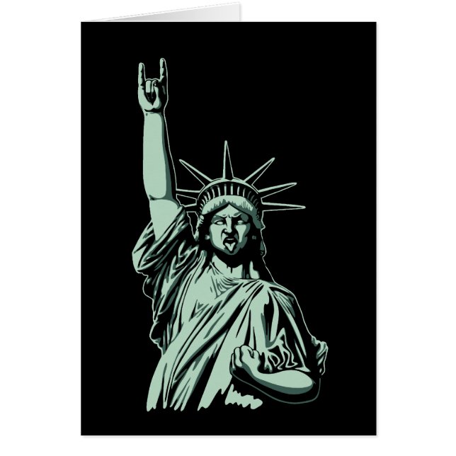 Statue des Metalls (Vorne)