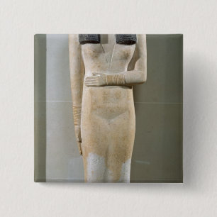 Statue des NESA, alten Königreiches Button