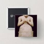 Statue des offiziellen Ebih-IL Button (Vorne & Hinten)