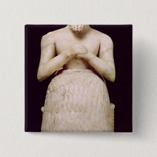 Statue des offiziellen Ebih-IL Button