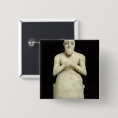 Statue des offiziellen Ebih-IL Button (Vorne & Hinten)