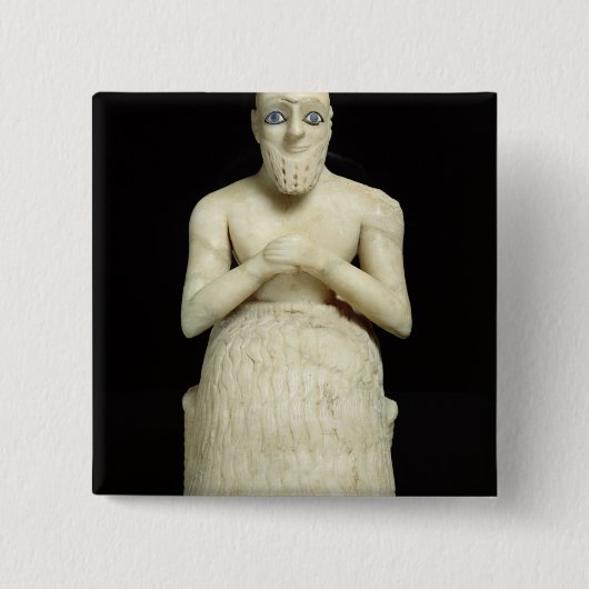 Statue des offiziellen Ebih-IL Button (Vorderseite)