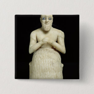 Statue des offiziellen Ebih-IL Button