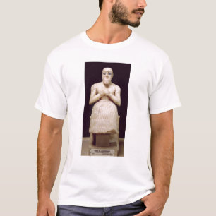 Statue des offiziellen Ebih-IL T-Shirt