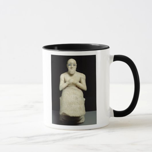 Statue des offiziellen Ebih-IL Tasse (Rechts)