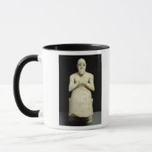 Statue des offiziellen Ebih-IL Tasse (Links)