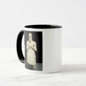 Statue des offiziellen Ebih-IL Tasse (Vorderseite Links)