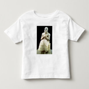 Statue des offiziellen Ebih-IL, vom Tempel von Kleinkind T-shirt