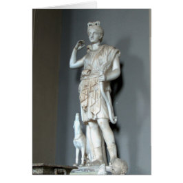 Statue Diana (Artemis) im Vatikan in Rom