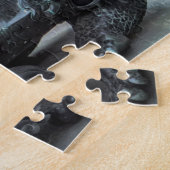 Statue einer Schildkröte in der Verbotenen Stadt - Puzzle (Seite)