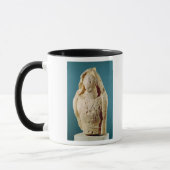 Statue eines Kriegers Tasse (Links)