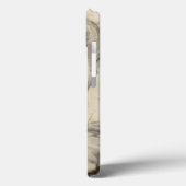 Statue im Garten I Case-Mate iPhone Hülle (Rückseite / Links)