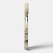 Statue im Garten I Case-Mate iPhone Hülle (Rückseite / Rechts)