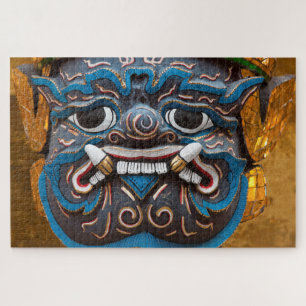 Statue im Grand Palace Puzzle