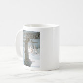 Statue im Kapitolinmuseum Kaffeetasse (Vorderseite Links)